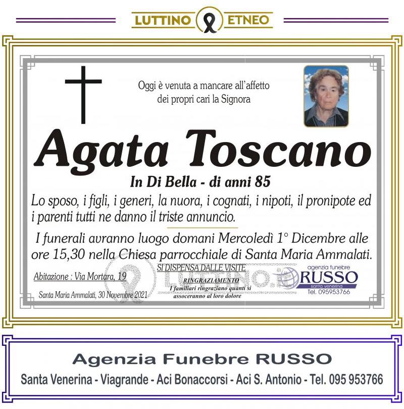 Agata  Toscano 